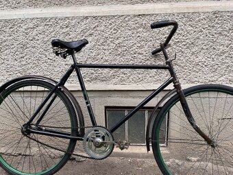 Historický bicykel – Zbrojovka Brno – 1938 - 16