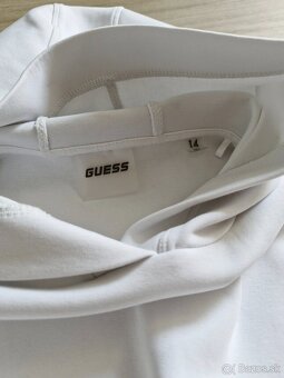 Guess 4x kratka teplakova suprava - 16