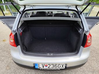 Volkswagen Golf 1.9 TDI Trendline M5 - 16