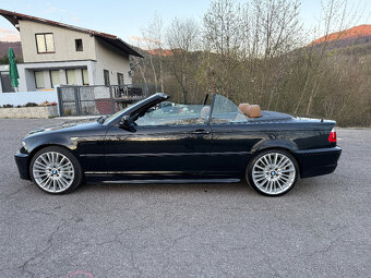 BMW e46 330Cd Cabrio r.v 2004 150kw / 204Ps M Packet - 16