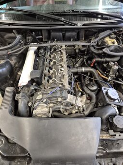 BMW E46 330d // M57 135kW // M packet // - 16