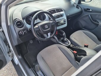 SEAT ALTEA XL 1,6i +LPG BIFUEL - 16