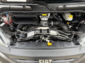 Fiat Ducato 2022 L4H2 2.2jtd 103kw 1majiteľ - 16