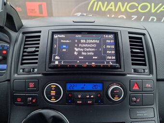 Volkswagen Multivan 2.5 TDI United 96 kW, M6 - 16