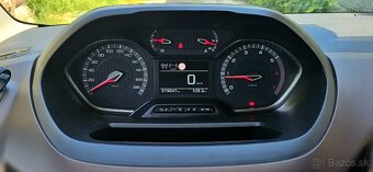 Peugeot Rifter 1,5blueHDi 96kw 7-miest - 16