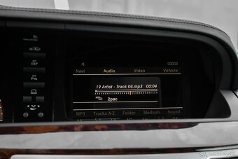 Mercedes-Benz S320 CDI 4-matic, 173kW, A7 / AJ NA SPLÁTKY / - 16