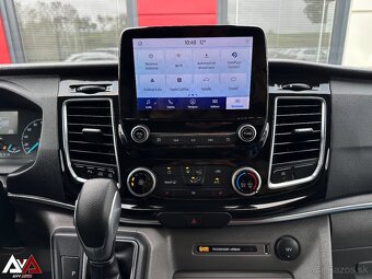 Ford Tourneo Custom 2.0 TDCi L1 T320 A/T Titanium X, SR - 16