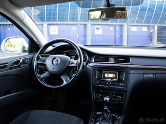 Škoda Superb 2.0 TDI CR 4x4 170k Business DSG - 16