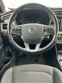 SsangYong Korando 1.5 T-GDi 4×2 ČR 2.majitel NEHAVAROVANÉ - 16