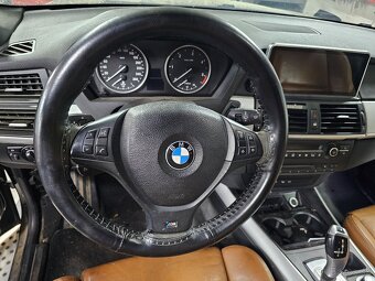 BMW X5 e70 3.0d 173kw Rozpredám - 16
