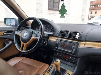 BMW E46 318D Touring - 16