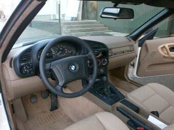 BMW 318i CABRIO E36 - 16