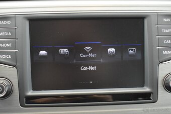 Volkswagen Golf Sportsvan 1,4 TSi 92 kW, 1.maj,NAVI,XEN,LED - 16