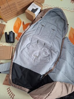 Joolz aer+ s výbavou - 16