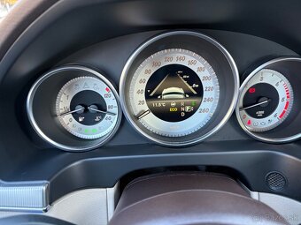 Mercedes-Benz E 350CDI 4matic AMG 190kw-258hp 2015 kúpené SK - 16