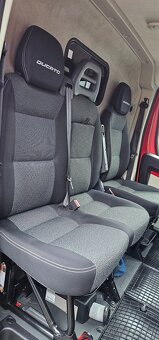 Fiat Ducato 2.3 Mjet 150k L4H2 Maxi 3.5t Led- Ťažné-Webasto - 16