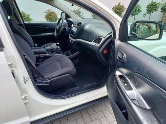 FIAT Freemont 2013 , 125kW, manuál, 7 miestny - 16