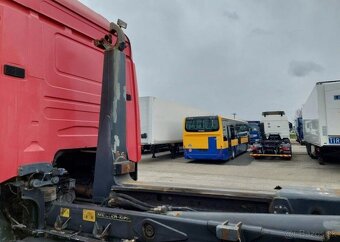 Scania R 400 LB Meiller 6x2/4 nafta 294 kw - 16