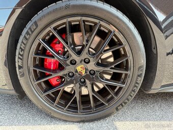 PORSCHE PANAMERA TURBO 4x4, 404KW/549PS - 16