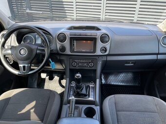 VW AMAROK - NA PREDAJ / NA SPLÁTKY - 16