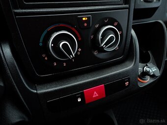FIAT DUCATO 2.0MultiJet L1H1 -2017 -201tis km - KLIMA -85kw - 16