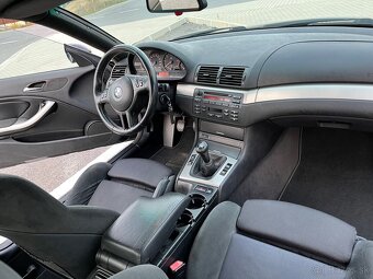 BMW e46 330cd Coupe 150 kW – M-packet, 6q manuál - 16