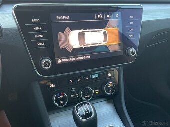 Škoda Superb Combi 3 Facelift 2.0 TDI 110kW°87.500KM°DPH - 16