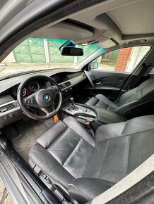 Predám BMW E 61 530D A/T 170kw - 16