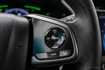 Honda Civic 1.0 DOHC VTEC Turbo Comfort - 16