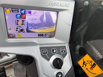 MECALAC 11MWR, CZ SPZ, 4290Mth, velmi dobrý stav - 16