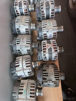 ALTERNATOR SKODA - VW - AUDI - SEAT - 16