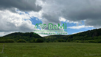 Pozemky Brezno-Podkoreňová s perspektívou a krásnym výhľadom - 16