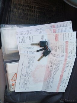 Audi A4 B5 1.8 i - 16