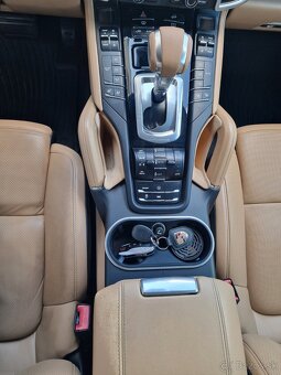 Porsche Cayenne Diesel 245k Tiptronic S - 16