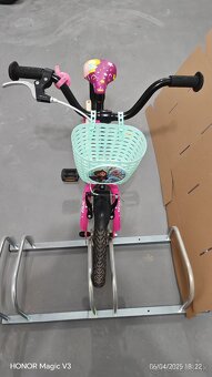 Detský bicykel - 16
