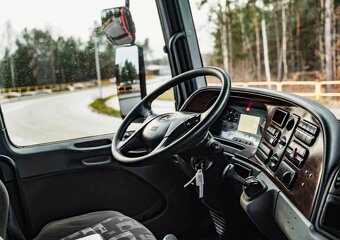 Mercedes-Benz ACTROS 2648 - 6x4 – Tahač/Valník+HR-PALFINGER - 16