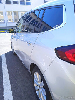Opel zafira III turer 7miestne - 16