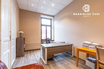 NA PRENÁJOM KANCELÁRSKE PRIESTORY V CENTRE MESTA - 16