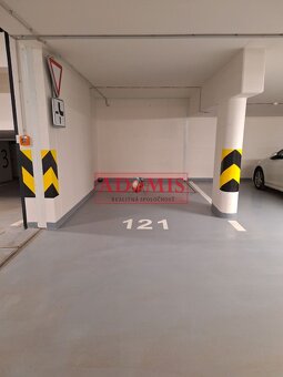 prenájom 1-izb byt + parking, ALBELLI, Košice, Alvinczyho - 16