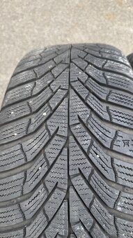 5x112 r18 + zánovné zimné pneu KUMHO - 16