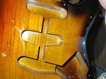 Fender Stratocaster ST-68 CIJ 1999 export - 16