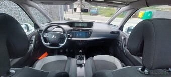 Citroën C4 Picasso 1.6.HDI kúpené v SR - 16