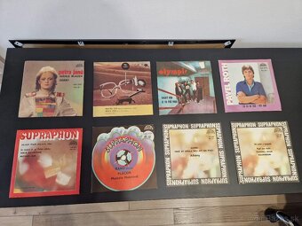 LP platne ROZNE - 16