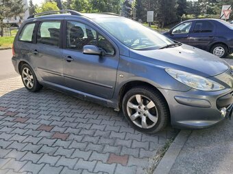 Peugeot 307 1.6hdi 66kw 2007 - 16