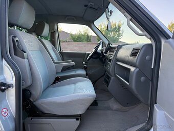 Volkswagen Multivan T4 2.5 TDI GENERATION - 16