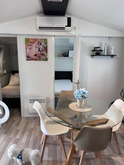 predaj mobilného domu VODICE 63m2 + 30m2 terasa - 16