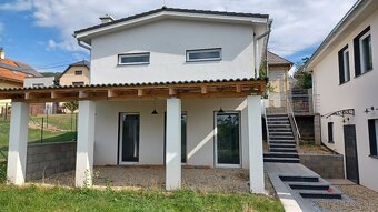 Bývanie v lone krásnej prírody, NOVOSTAVBA rodinného domu v - 16
