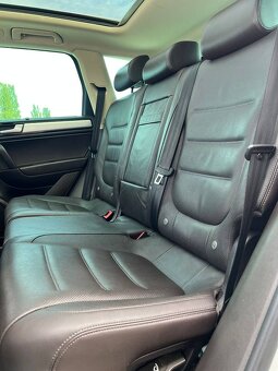 Volkswagen Touareg II R-LINE 3.0 V6 TDI 240k BMT 4MOTION , A - 16