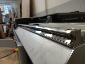 Fréza + píla Felder KF 700 - multifunkčný stroj - 16