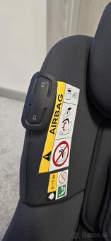 Britax Römer Baby-Safe 3 i-Sense so základňou + Dualfix - 16